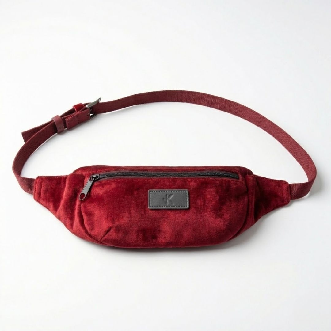 The Fanny Pack 2.0